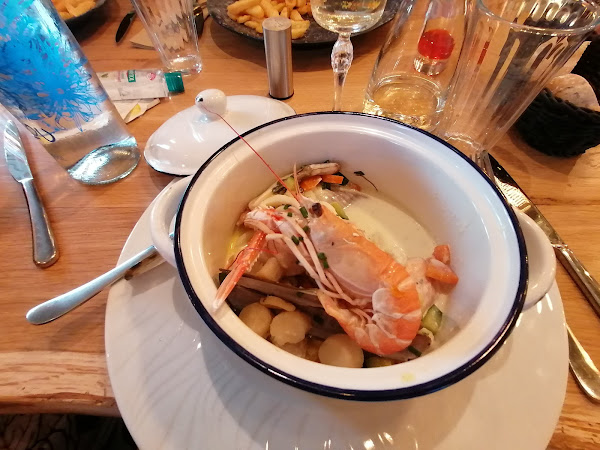 photo de Restaurant l'effet mer à Fort-Mahon-Plage