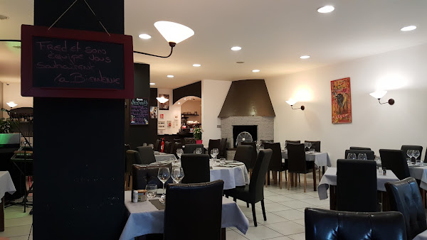 photo de Restaurant L'ENTRE 2 à Les Abrets en Dauphiné