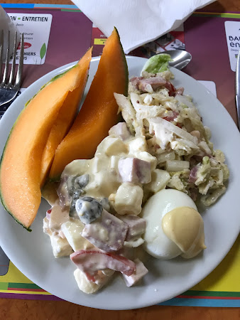 photo de Restaurant l'Escale à Chemillé-en-Anjou
