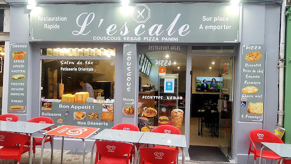 photo de Restaurant l'Escale à Melun