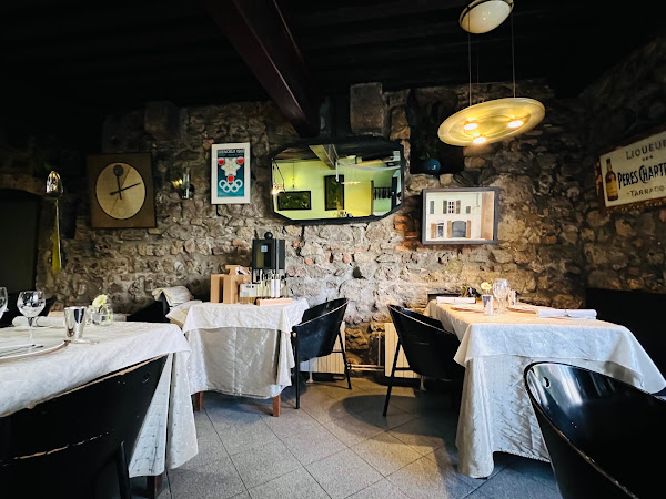 photo de Restaurant L'Escalier à Grenoble