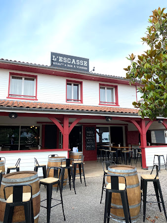 photo de Restaurant L'Escasse à Lit-et-Mixe