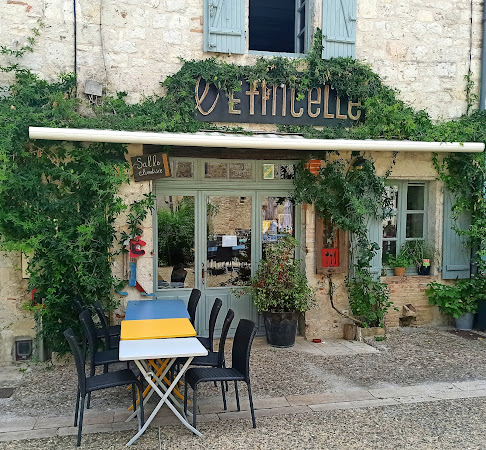 photo de Restaurant L Etincelle à Lauzerte