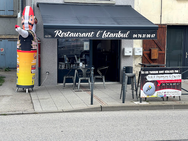 photo de Restaurant L'Istanbul à Les Abrets en Dauphiné