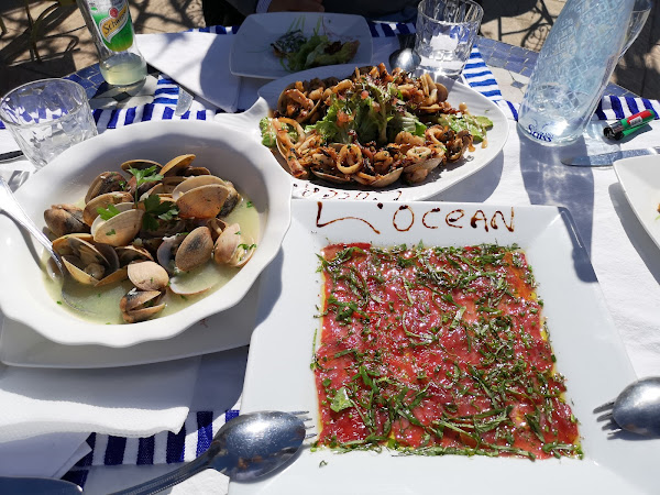 photo de Restaurant L'Océan à Tanger