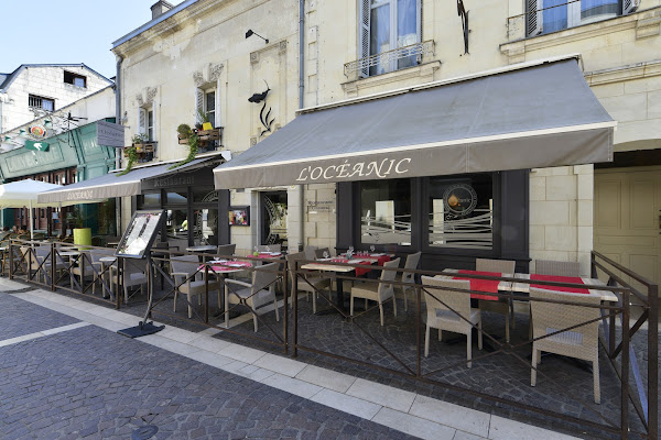 photo de Restaurant L'Océanic à Chinon