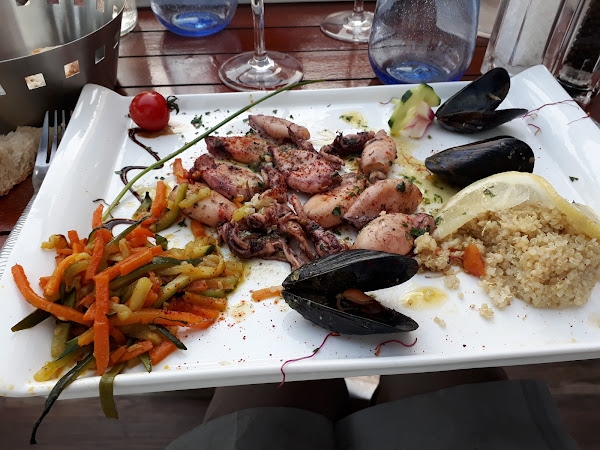 photo de Restaurant L'Olivier à Saint-Florent
