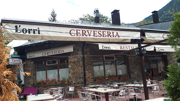 photo de Restaurant L'Orri à Andorra la Vella