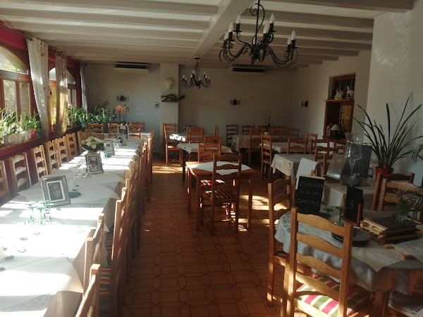 photo de Restaurant L'Ours Blanc à Rosheim