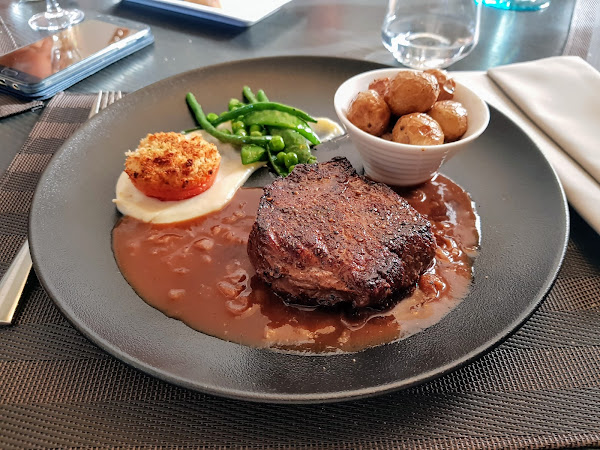 photo de Restaurant l'Ultimo à Mamer