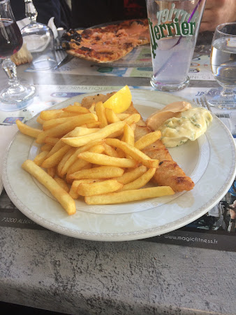 photo de Restaurant à La Bathie