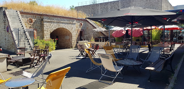 photo de RESTAURANT LA BATTERIE à Guyancourt