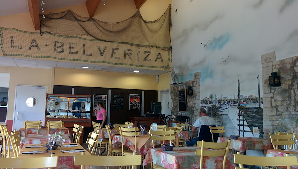 photo de Restaurant La Belvériza à Beauvoir-sur-Mer