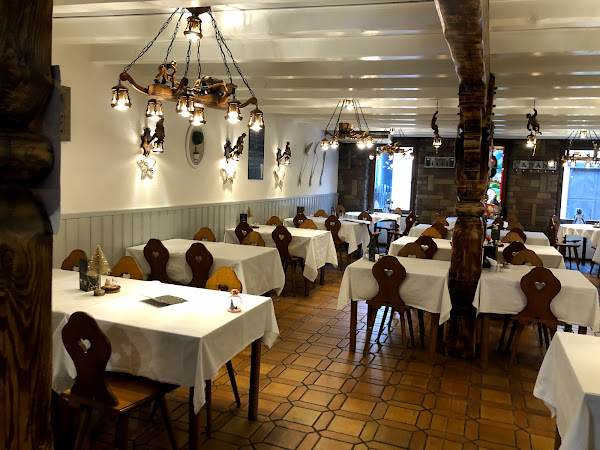 photo de Restaurant La Bergerie à Bischoffsheim