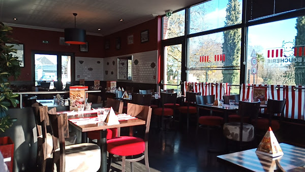 photo de Restaurant La Boucherie à Ibos