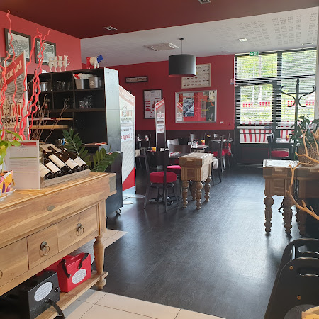 photo de Restaurant La Boucherie à Montchanin