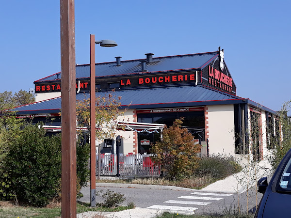 photo de Restaurant La Boucherie à Saint-Marcel-lès-Valence