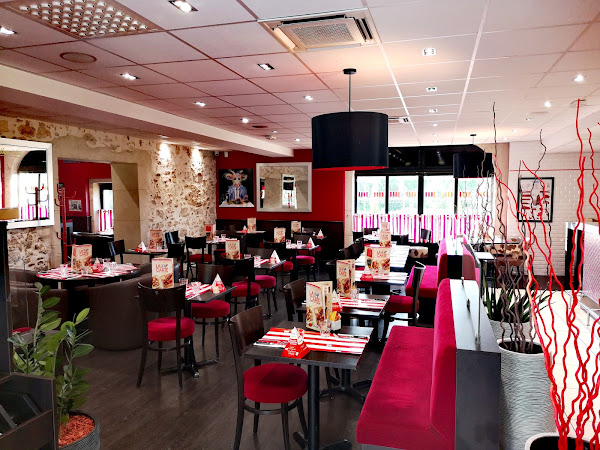 photo de Restaurant La Boucherie à Saix