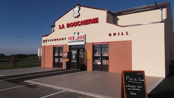 photo de Restaurant La Boucherie à Solesmes