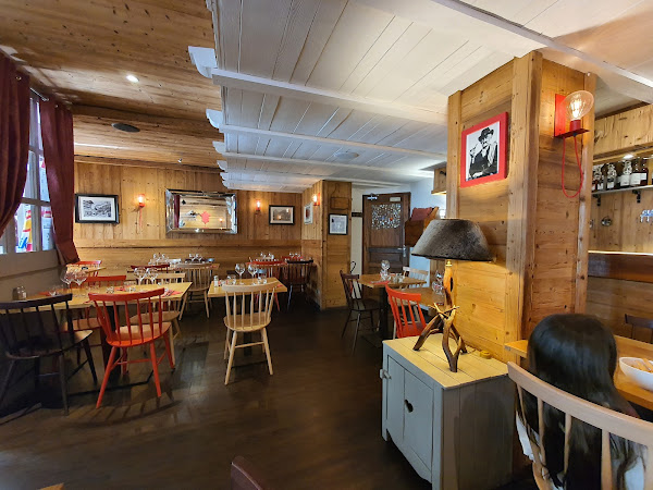 photo de Restaurant La Casa Scara à Val-d'Isère