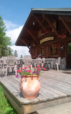 photo de Restaurant la Causette à Saint-Gervais-les-Bains