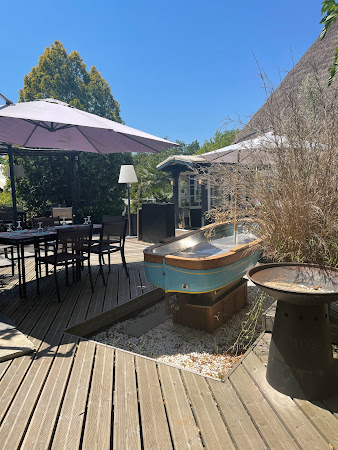 photo de Restaurant La Chaumière du Bois à Ibos