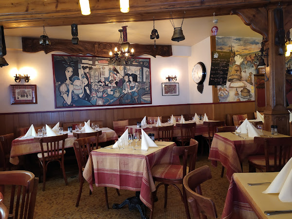 photo de Restaurant La Cloche à Obernai