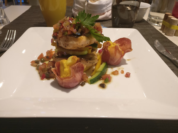 photo de Restaurant La Cordillère à Martigny