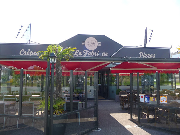 photo de Restaurant La Fabrique à Tourville-la-Rivière