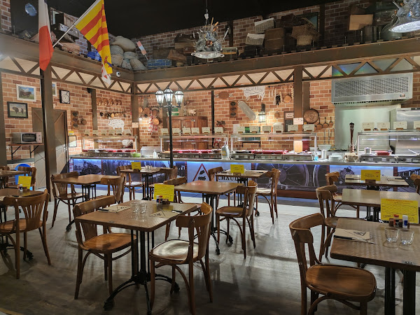 photo de Restaurant La Gare à Le Pontet
