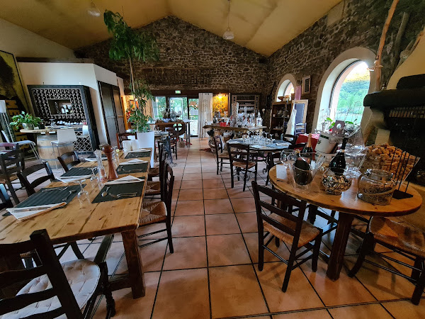 photo de Restaurant La grange de labahou à Anduze