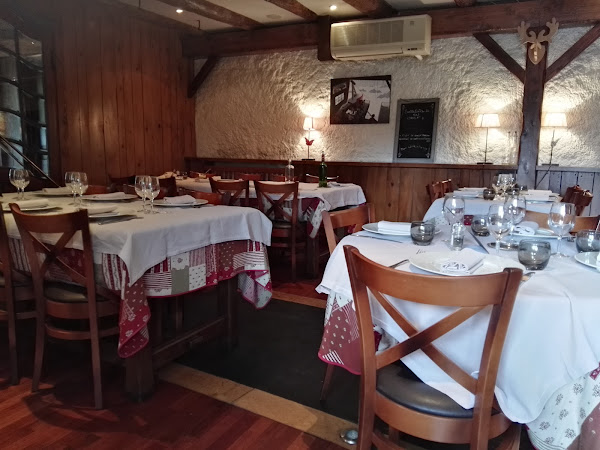 photo de Restaurant La grange à Saint-Lary-Soulan
