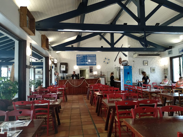 photo de Restaurant la grillerie de sardines à Saint-Jean-de-Luz