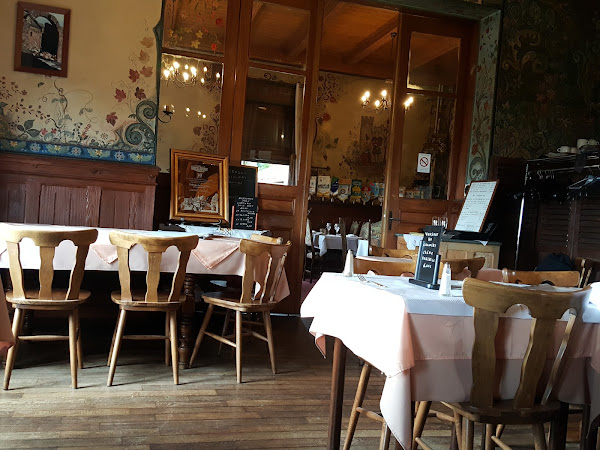 photo de Restaurant Là-Haut à Saverne