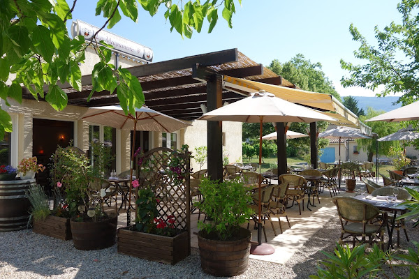 photo de Restaurant La Magnanerie à Saillans