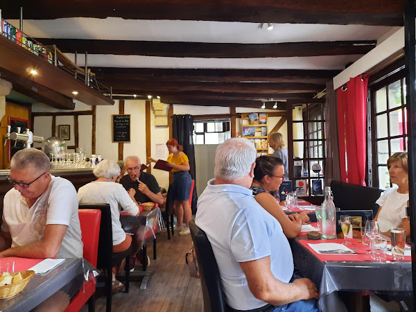 photo de Restaurant La Maison Rouge Chinon à Chinon