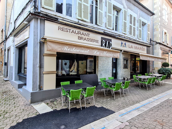 photo de Restaurant la marée à Nevers