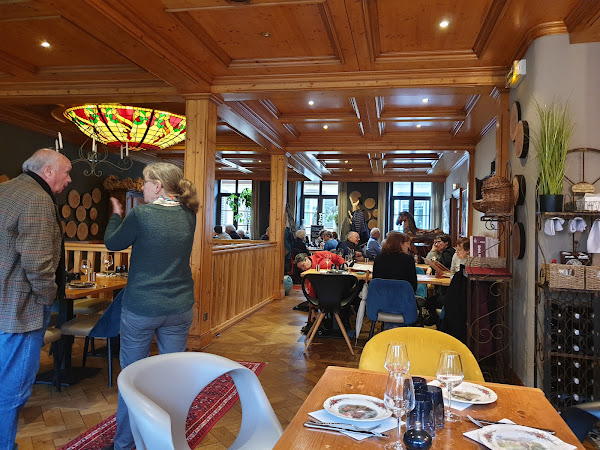 photo de Restaurant La Marne à Saverne
