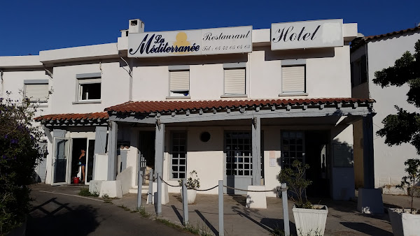 photo de Restaurant La Méditerranée à Fos-sur-Mer