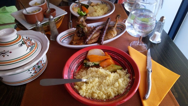 photo de Restaurant La Palmeraie à Theix-Noyalo