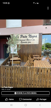 photo de RESTAURANT LA PATA NEGRA à Blotzheim