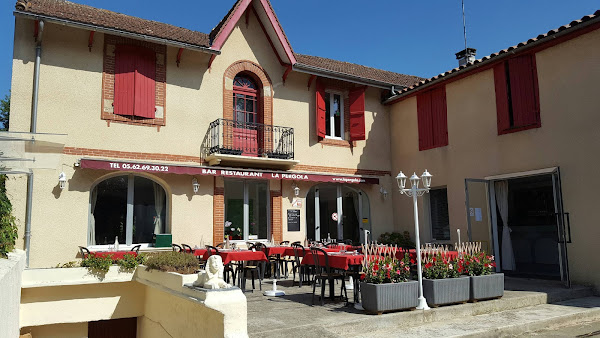 photo de Restaurant la Pergola à Plaisance