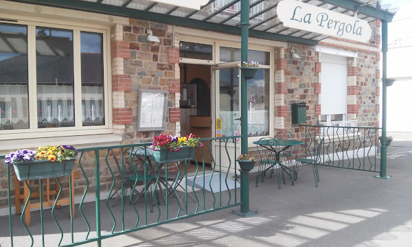 photo de Restaurant La Pergola (traditionnel - menus et carte) et menu ouvrier à Bruz
