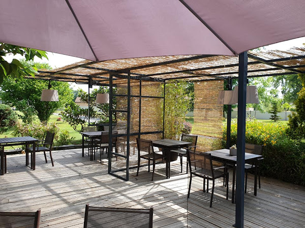 photo de Restaurant la Petite musette de la chaumière Du bois Ibos à Ibos