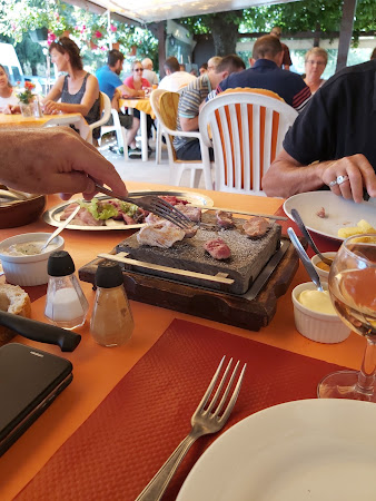 photo de Restaurant la Pierre Chaude à Saint-Pierre-de-Chartreuse
