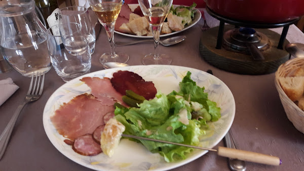 photo de Restaurant la Pinte Comtoise à Pontarlier