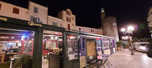 photo de Restaurant La Place à Anduze