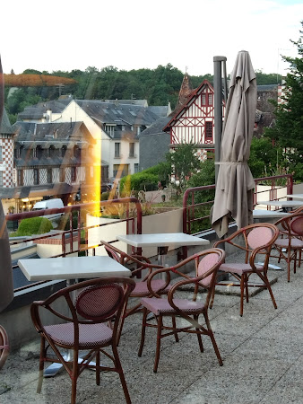 photo de Restaurant la Pommeraie à Bagnoles de l'Orne Normandie