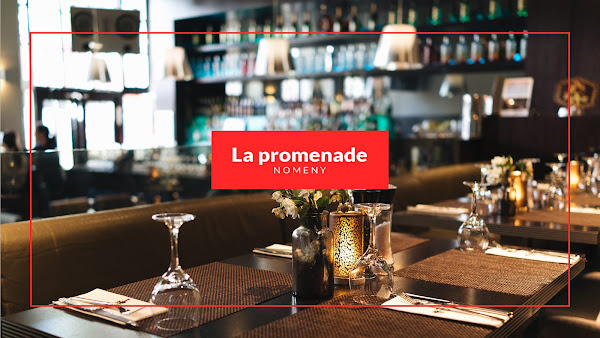 photo de Restaurant La Promenade à Nomeny