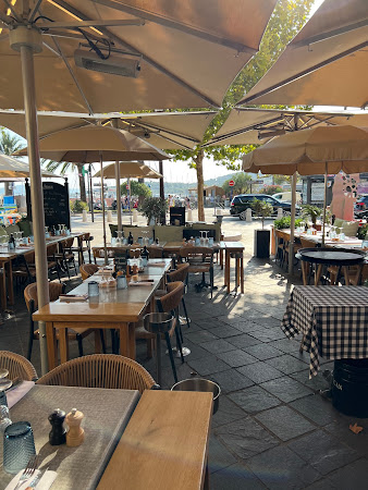 photo de Restaurant La Réserve Sainte-Maxime à Sainte-Maxime